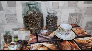 Чай с веточками малины и смородины! Профилактика гипертонии силами природы. Личный опыт.