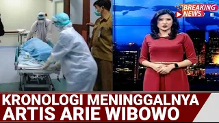 BREAKING NEWS: Artis Arie Wibowo Meninggal Dunia