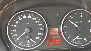 E90 330d M57 knocking sound problem