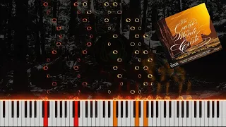 "Prologue to The Count of Monte Cristo" piano cover by Fosco - The Odd Pianist