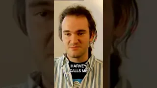 Tarantino On Harvey Keitel #shorts #short #youtubeshorts #movie