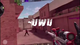 UwU ~ Standoff2 (ft. tayv1) | Live Another Day (Slowed + Reverb) UwU