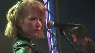 Sue Foley - "Queen Bee" @ Moulin Blues Ospel 2019