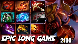 Legion Commander +2000 Damage Ultimate Ownage - Dota 2 Pro Gameplay [Watch & Learn]