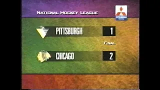 NHL Highlights 12/15/96