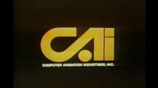 Computer Animation Industries - demo from 1972