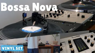 Vinyl Playlist] 살랑살랑 보사노바 | Bossa nova mix set