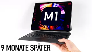 M1 iPad Pro 2021 nach 9 Monaten | Kann es wirklich einen Computer ersetzen? (Langzeit-Review)