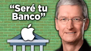 Apple Quiere ser tu Banco 🏦