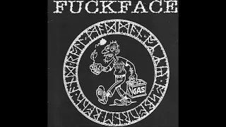 Fuckface -  Descent / Give Us Beer 7" EP 1995 (Full Album)