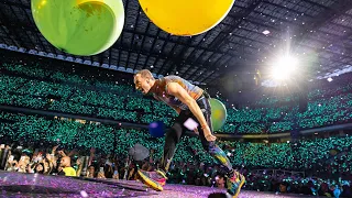 Coldplay - Adventure Of A Lifetime live in Milan (25.06.2023)