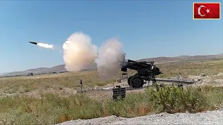 Turkey’s 105 mm light howitzer "Boran" Set to Enter Mass Production!