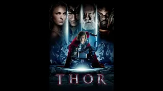 Thor (2011) End Credits Music Part II for @DeanieSimone730 and @TheOO7ProductionsReturn
