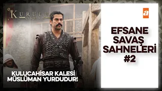 Efsane Savaş Sahneleri #2 | Kuruluş Osman