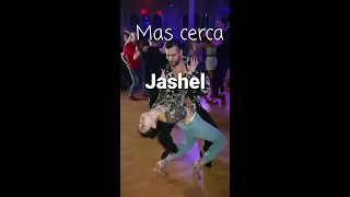 Mas cerca - Jashel Bachata social dancing party Sergio & May Bachata Magic Prague Festival 2022