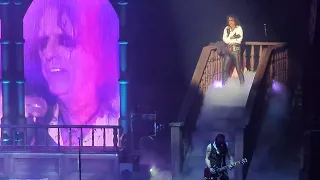 Welcome to My Nightmare / Cold Ethyl Alice Cooper Charleston SC 5/15/23