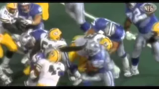 Barry Sanders Highlights