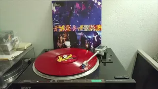 SONY PS-X600 playing ROLLING STONES "Voodoo Lounge - Live in Miami" | LP 2 | Side B Part 1