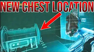 Destiny 2: New Secret Within Exotic Mission SOLVED, Second Chest Location