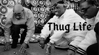 2Pac - I Live The Thug Life {Street Thug} (Nozzy-E Remix) (Prod By Makavelik)