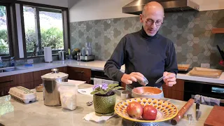 Homemade Cat Treats with Veterinarian, Dr. Alan Stewart