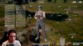 QUAY VỀ GÓC NHÌN THỨ 3, GRIMMMZ LOOT ĐƯỢC MINI14 VỚI 15 Kills NHƯNG LẠI BỊ HẠ KHÔNG THƯƠNG XÓT