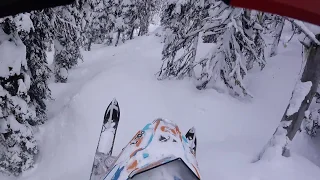 Steep, Deep, & Incredible. Looking Back On A Great Winter Ride!