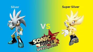 SFSB: Silver vs Super Silver