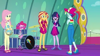 Equestria Girls | Majówka | Cały Odcinek | PL