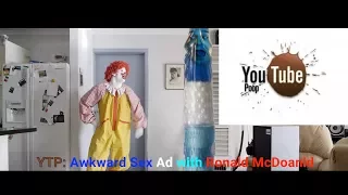 YTP: Awkward Sex Ed with Ronald McDonald