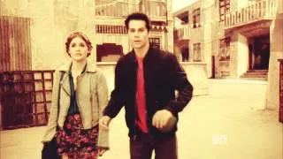 Stiles & Lydia [+Malia] | It's mine [+4x01]