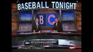 66 (part 1 of 2) - Red Sox at Cubs - Sunday, June 17, 2012 - 7:00pm CDT - ESPN