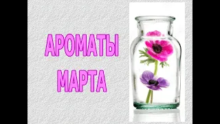 ❤️ АРОМАТЫ МАРТА ❤️ МОЙ АРОМАТНЫЙ МАРТ 2024 ❤️ ТОП-19 ❤️