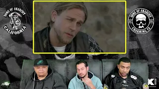 Sons Of Anarchy Season 7 Episode 13 Reaction "Papa's Goods" Pt 3