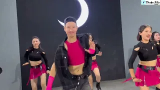 Đừng Xe Em Đêm Nay - Hà Nhi | Team HLV K14 | Choreo Thuận Zilo