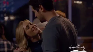 Jesse and Carly  - Slow Dance scene from "A Winter Princess"