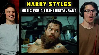 Week 99: Harry Styles Week! #2 - Music For a Sushi Restaurant