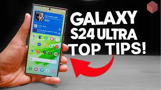 What's On My Galaxy S24 Ultra! (Apps, Tips & Tricks!)