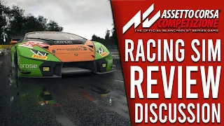 ASSETTO CORSA COMPETIZIONE - XBOX ONE REVIEW | CONSOLE Racing SIM [2020]