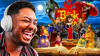 I Watched *THE BOOK OF LIFE* For The First Time & It Was Amazing