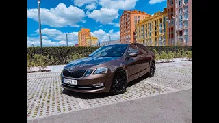 Skoda Octavia A7 ЧЕСТНЫЙ ОТЗЫВ