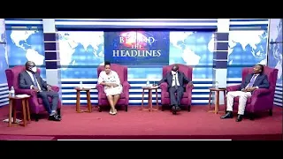 UBCBEHINDE THE HEADLINES WITH CHARLES ODONGTHO| December 8th, 2021