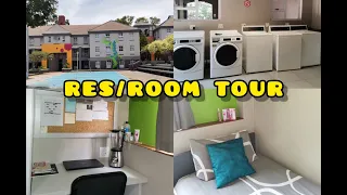 Wits University Student RES/ROOM TOUR