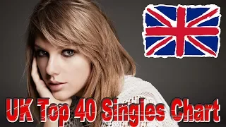 UK Top 40 Singles Chart, 21 June 2019  № 118