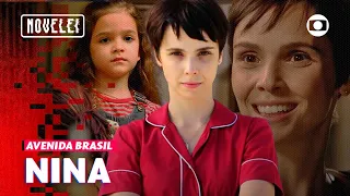 Rita sofreu na mão de Carminha e se transformou em Nina para se vingar! 🔥| Avenida Brasil | Novelei