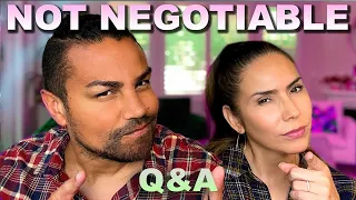 What Parenting Rule Is Non Negotiable? - Live Q&A