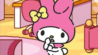 「 hello kitty and friends adventure 」EP 9 hello kitty noir