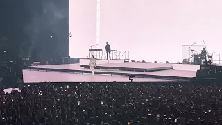 Billie Eilish - bury a friend @ Ziggo Dome Amsterdam 2022