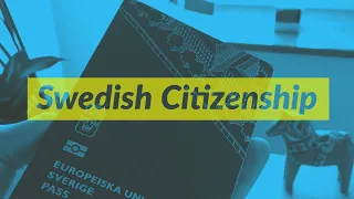 HOW TO GET SWEDISH CITIZENSHIP EASILY ALL YOU NEED TO KNOW #Abroadlife #Japa