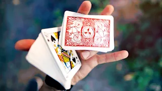 Master One-Handed Cuts with these 2 cardistry combo tips